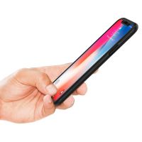 Чехол Spigen Thin Fit 360 для iPhone X черный