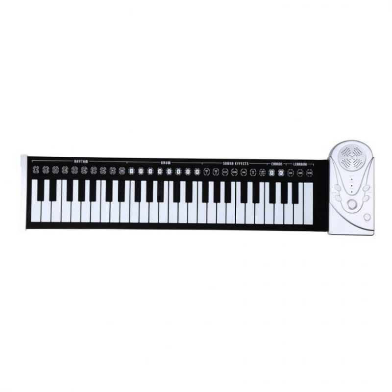 Гибкое Пианино Синтезатор Soft Keyboard Piano