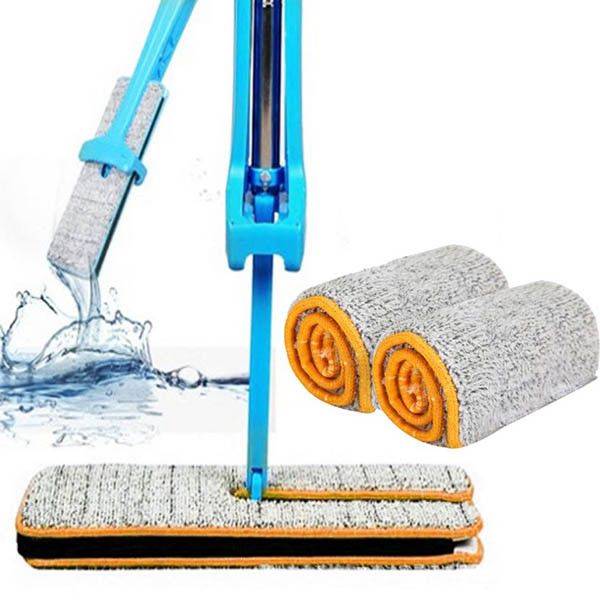 Самоотжимающаяся Швабра Switch-N-Clean