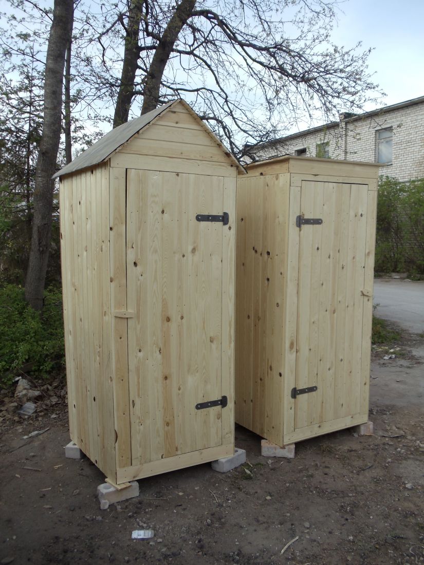 Туалет КТ-2