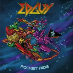 EDGUY - Rocket Ride [DIGIBOOK]