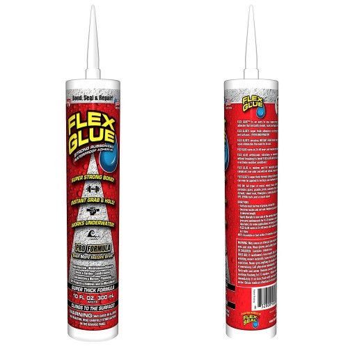 Универсальный Водонепроницаемый Клей Сильной Фиксации Flex Glue, 300 Мл