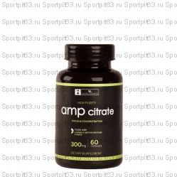 AMP Citrate 300мг 60 капс