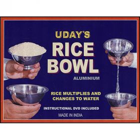 Rice Bowls by Uday