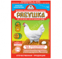 Премикс Рябушка