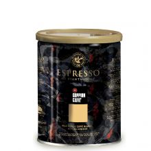 Кофе  молотый Goppion Caffe Эспрессо Итальяно СSС 100% Арабика - 250 г (Италия)