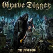 GRAVE DIGGER "The Living Dead" [DIGI]