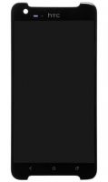 LCD (Дисплей)  HTC One X9 Dual Sim (в сборе с тачскрином) (black) Оригинал