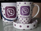Кружка Viber в подарочной коробке