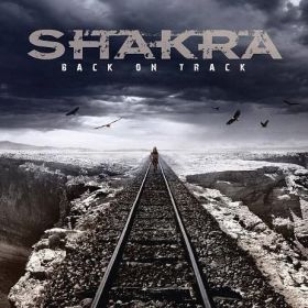 SHAKRA “Back on Track” 2011