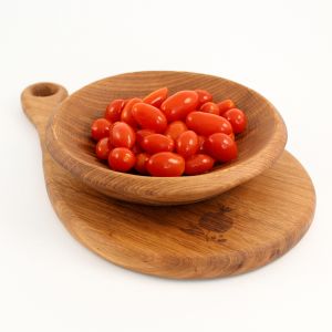 Qırmızı Çerri pomidor  1kg (banka)