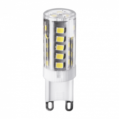 Лампа G9 светодиодная 3 Вт. Navigator пластик
