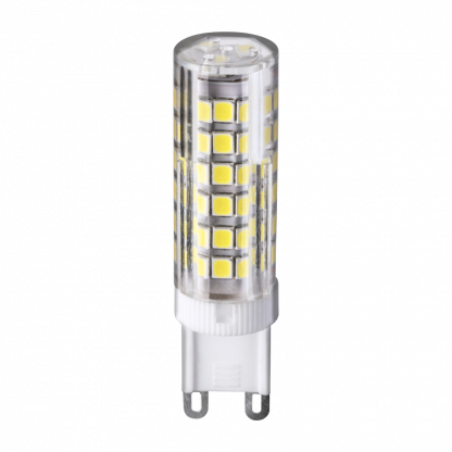Лампа G9 светодиодная 6 Вт. Navigator пластик