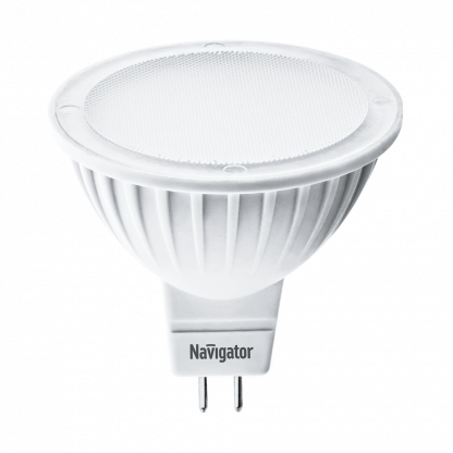 Лампа GU5.3 светодиодная 7 Вт. Navigator