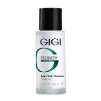 GiGi Гель для бережного очищения Recovery Pre & Post Skin Clear Cleanser, 60 мл