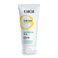GiGi Крем солнцезащитный с защитой ДНК для жирной кожи Sun Care SPF30 DNA Prot For Oily Skin