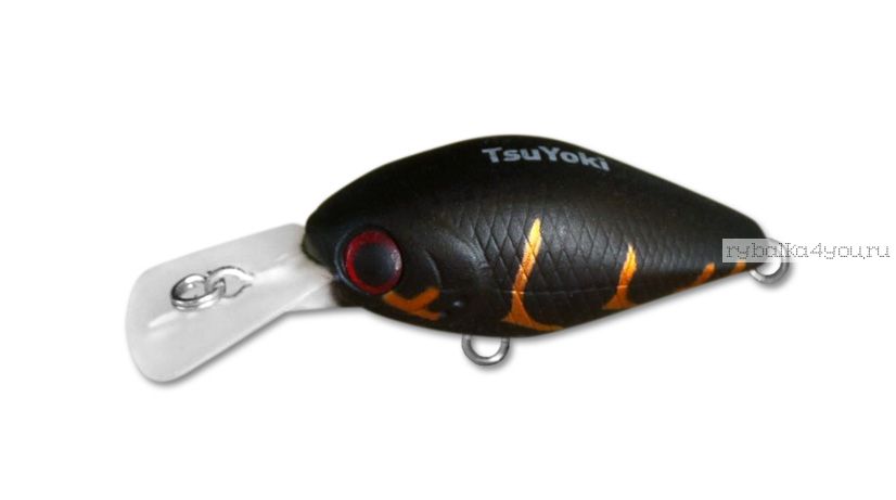 Воблеры TsuYoki Swing XL 35F 35 мм / 4,2 гр / Заглубление: 0 - 0,8 м / цвет:  077