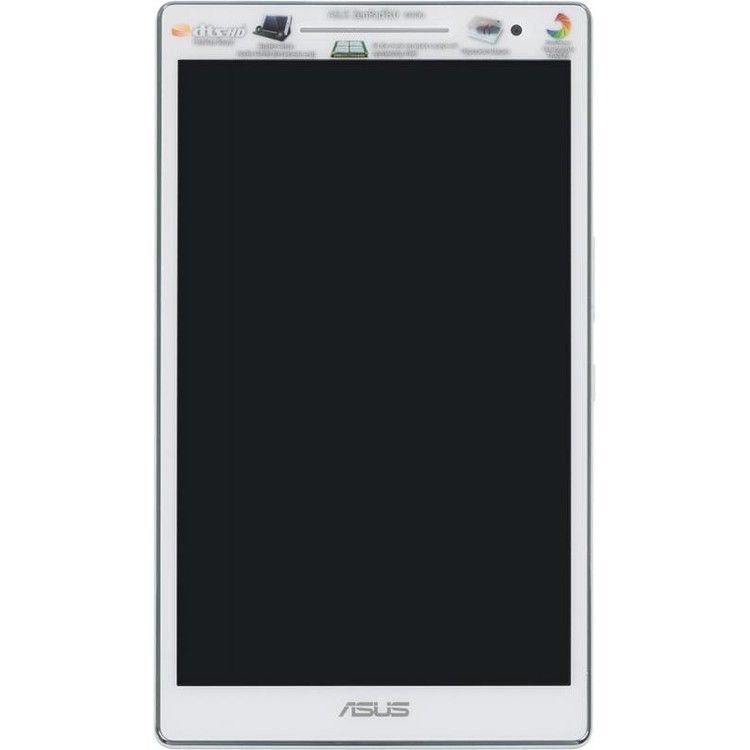 LCD (Дисплей) Asus Z380C ZenPad 8.0 (в сборе с тачскрином) (в раме) (white) (не совместим Z380KL ZenPad 8.0 и Z380M ZenPad 8.0) Оригинал
