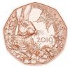 Весеннее пробуждение (Пасхальная монета) 5 евро Австрия 2019 Распродажа!