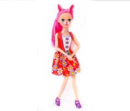 Кукла Enchantimals Бри (Кроля), 30 см. (TopToys)