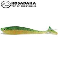Мягкие приманки Kosadaka Goby 100 мм / упаковка 3 шт / цвет: BOT