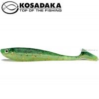 Мягкие приманки Kosadaka Goby 100 мм / упаковка 3 шт / цвет: FTS