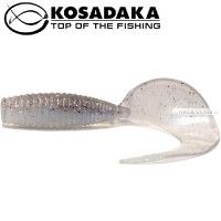 Мягкие приманки Kosadaka Jilt 75 мм / упаковка 8 шт / цвет: SBY