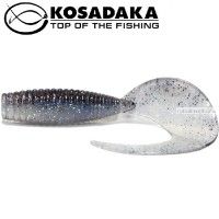Мягкие приманки Kosadaka Jilt 75 мм / упаковка 8 шт / цвет: SR