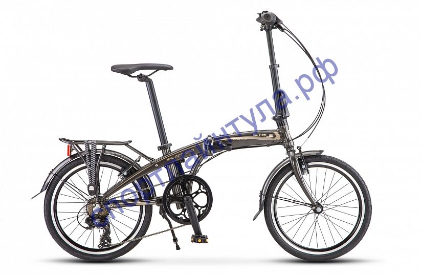 Складной велосипед STELS Pilot-650 20" V010