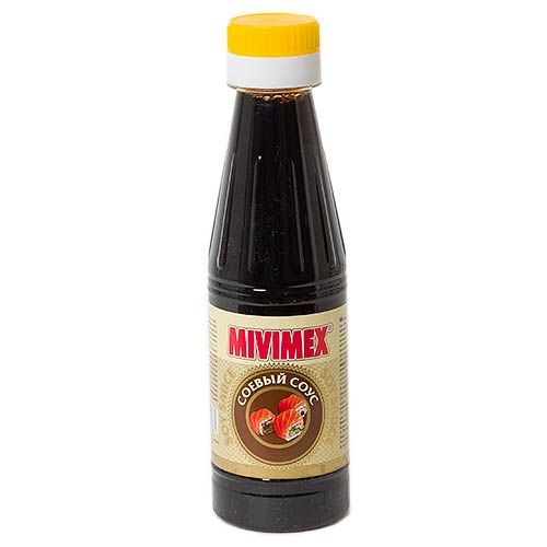 Соус Mivimex соевый пл/уп. 200г