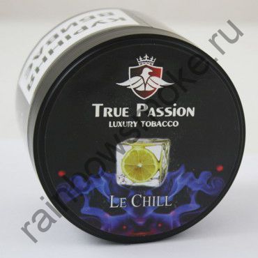 True Passion 200 гр - Le Chill (Лимон с Мятой)