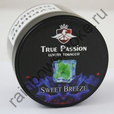 True Passion 200 гр - Sweet Breeze (Конфеты и Мята)