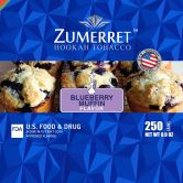 Zumerret Blue Edition 50 гр - Blueberry Muffin (Черничный Маффин)