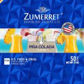 Zumerret Blue Edition 50 гр - Pina Colada (Пина-Колада)