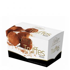 Трюфели шоколадные Falize Truffles Fantasie Фантазия классические 200 г - Франция