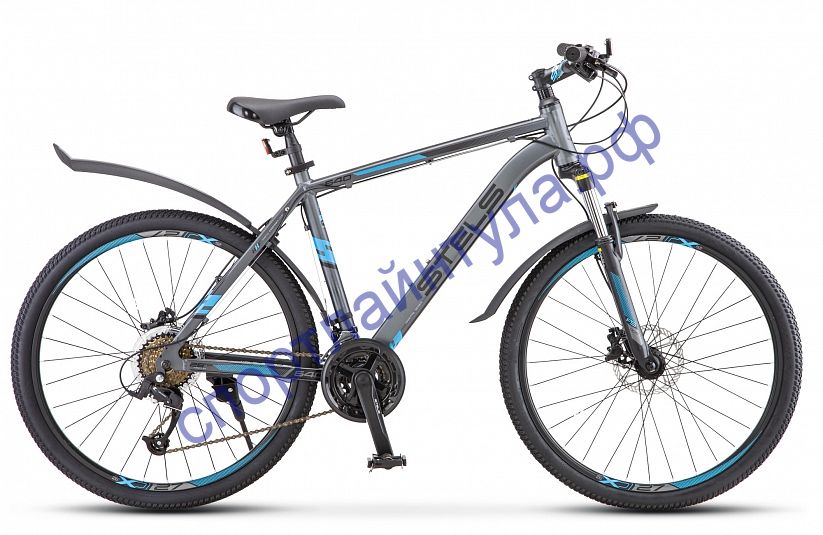Горный велосипед STELS Navigator-640 D 26" V010