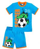 Комплект для мальчиков 4-8 лет BJ005FS9