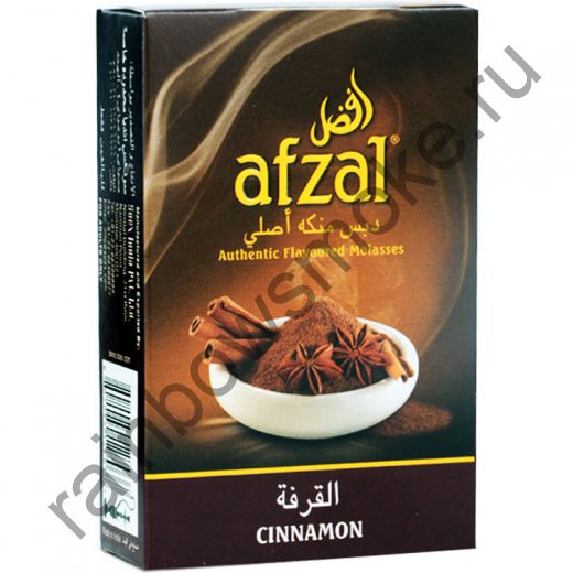 Afzal 40 гр - Cinnamon (Корица)