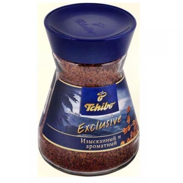 Кофе Чибо Эксклюзив ст/б 47.5г Германия