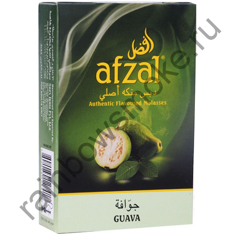 Afzal 40 гр - Guava (Гуава)