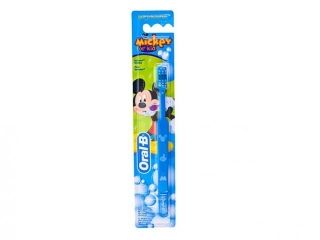 Зуб. щетка ORAL-B Mickey for kids детская
