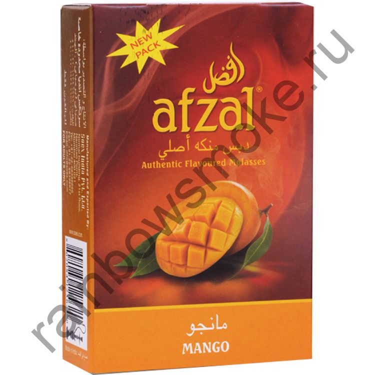 Afzal 40 гр - Mango (Манго)