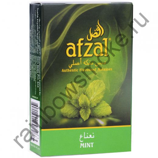 Afzal 40 гр - Mint (Мята)