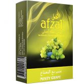 Afzal 40 гр - Minty Grape (Виноград с мятой)