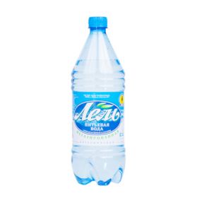 Вода пит. Лель 1л н/г пэт АЯН
