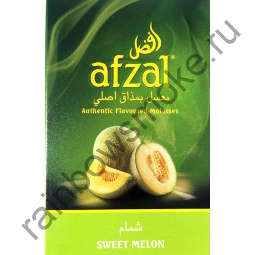 Afzal 40 гр - Sweet Melon (Медовая дыня)