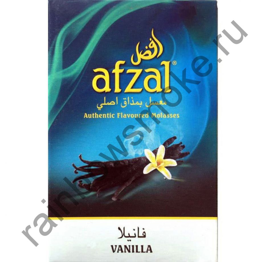 Afzal 40 гр - Vanilla (Ваниль)