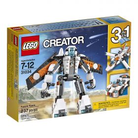 Lego Creator 31034 Летающий робот
