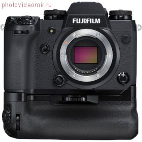 Цифровой фотоаппарат Fujifilm X-H1 Body с батарейным блоком VPB-XH1