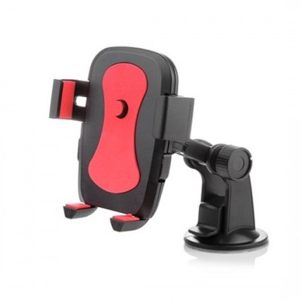 Держатель Телефона В Авто Easy One Touch Car Mount, Цвет Красный